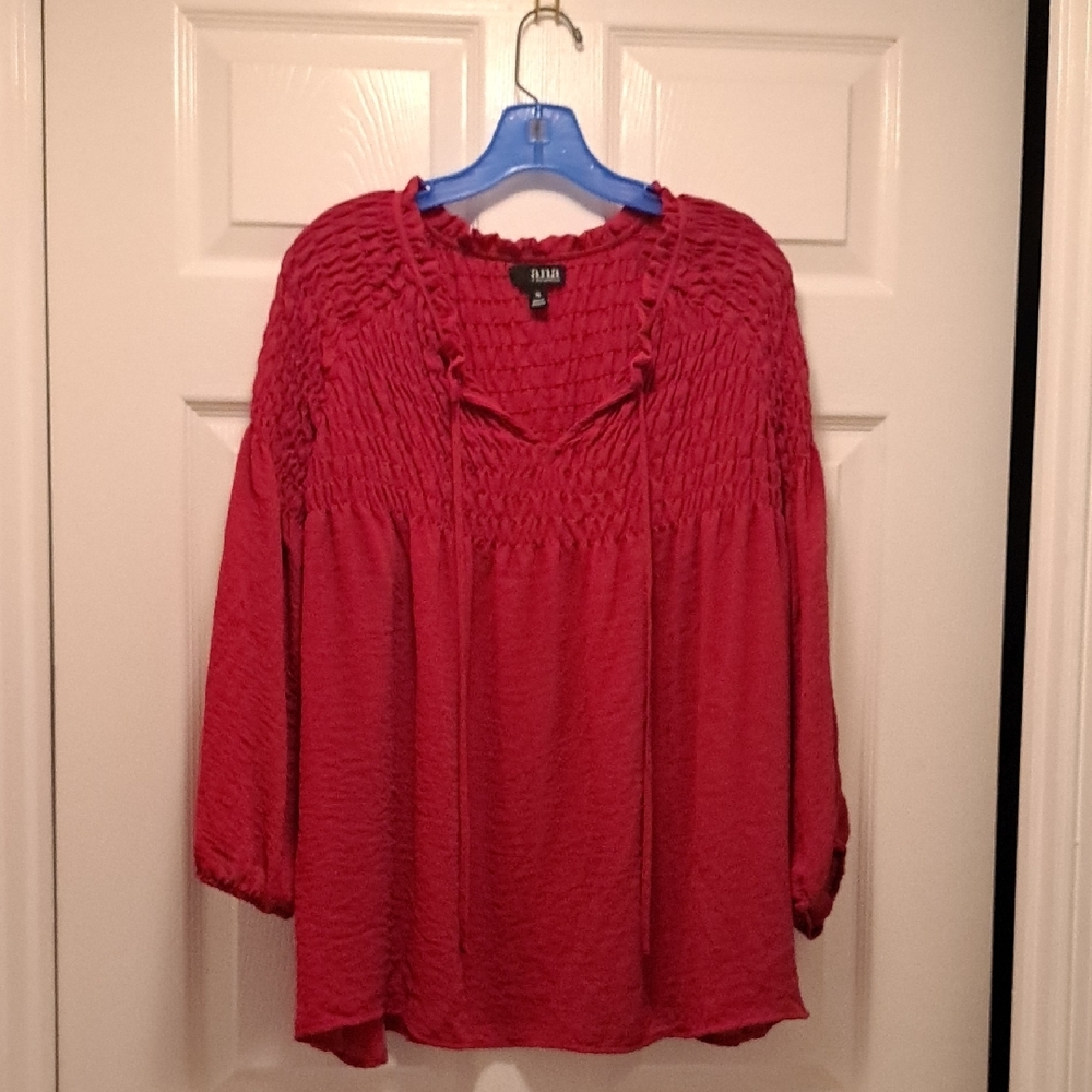 Pink Women's Top